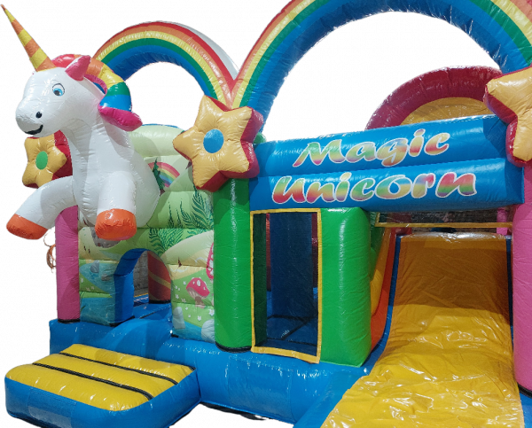 Springkasteel Unicorn Puurs Sint Amands Bornem